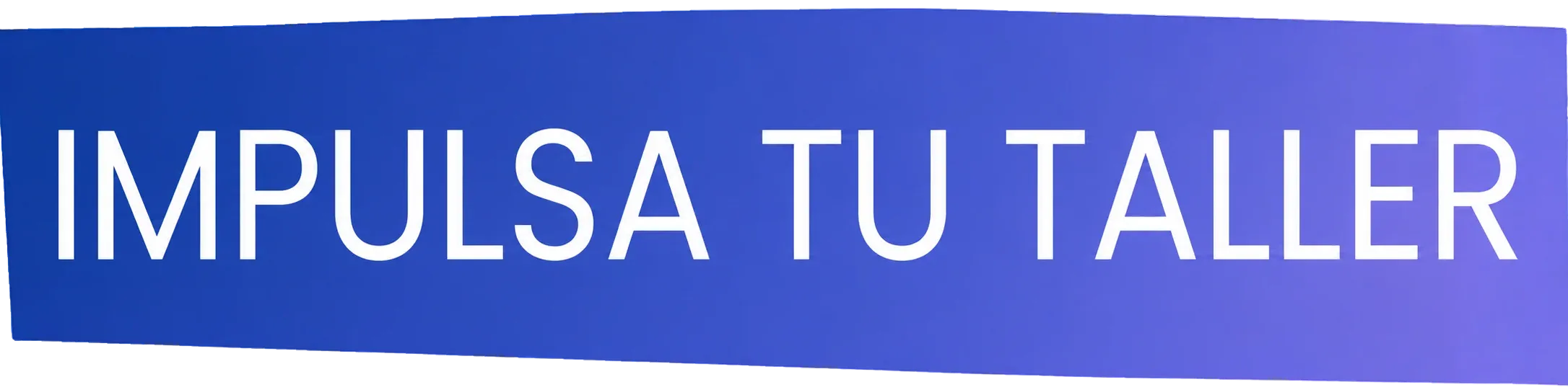 Oferta especial Taller Alpha