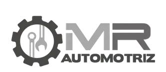 Logo de MR Automotriz, cliente de Taller Alpha