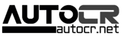 Logo de Auto CR, cliente de Taller Alpha